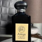 Dark Love Oud Perfume Oil