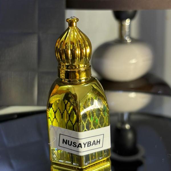 Nusaybah Perfume Oil 15ml