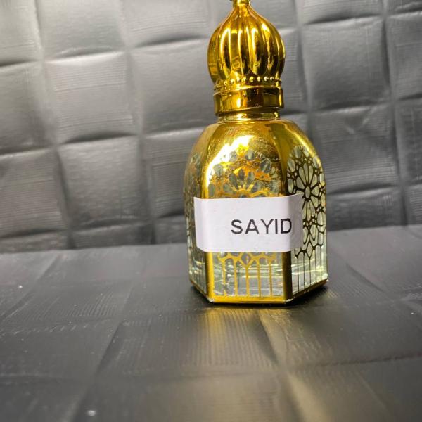 Sayid Perfume Oil 15ml